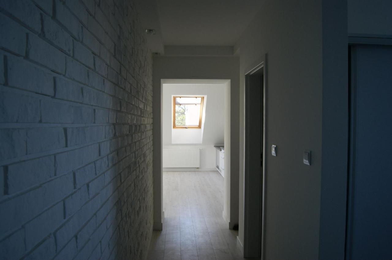 Kama Apartament Kamien Pomorski Exterior photo