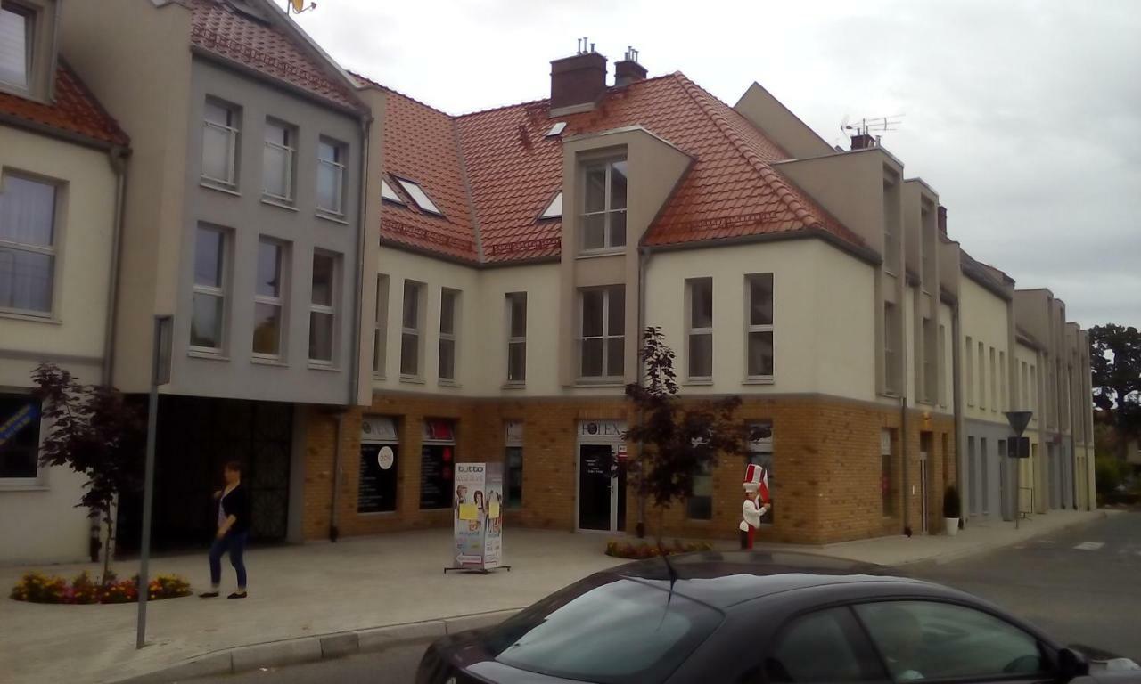 Kama Apartament Kamien Pomorski Exterior photo