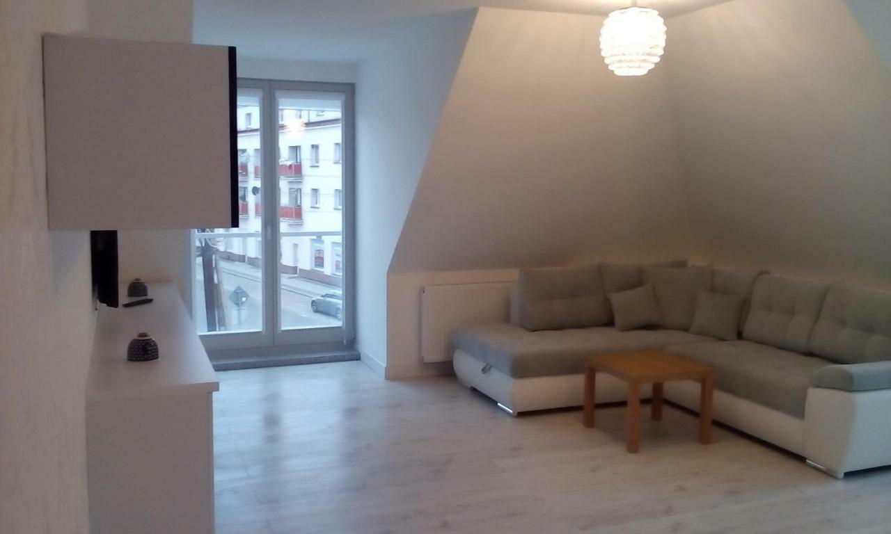 Kama Apartament Kamien Pomorski Exterior photo